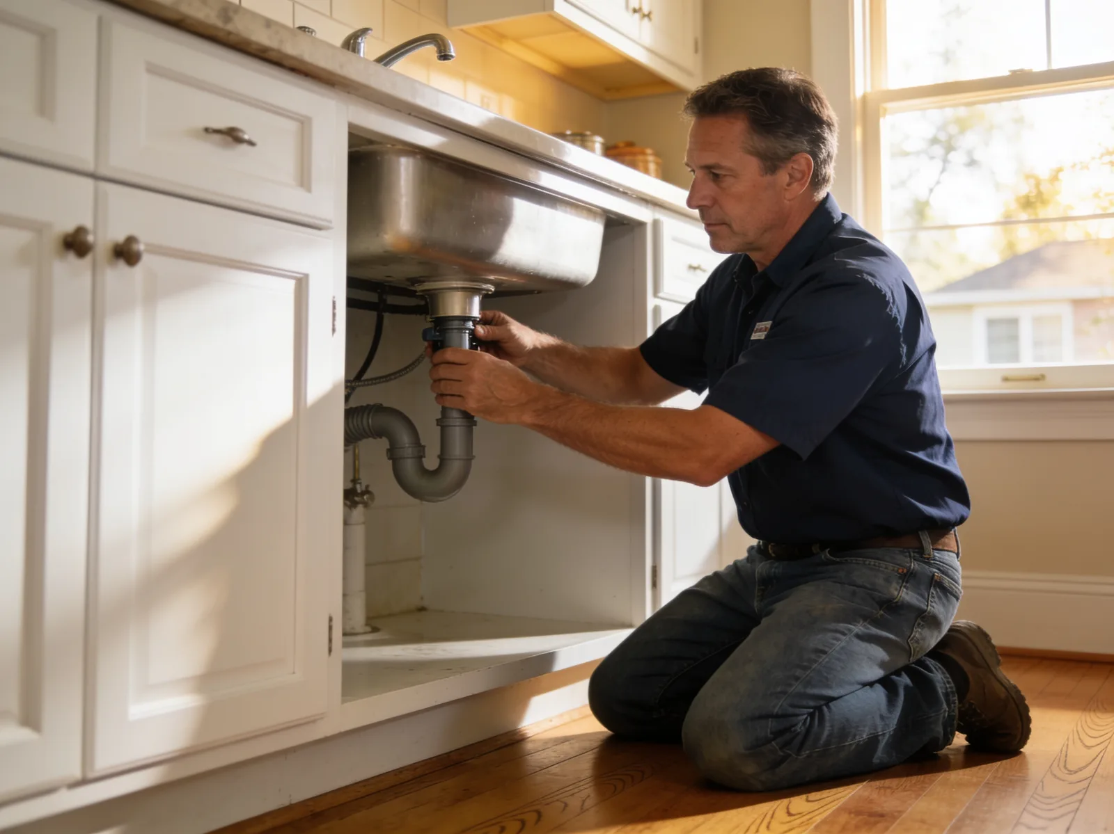 Plumber company in Jourdanton, TX